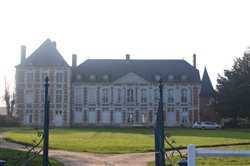 Le Château de Panneville - Mesnil-Panneville